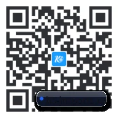 iPhone APP 二维码